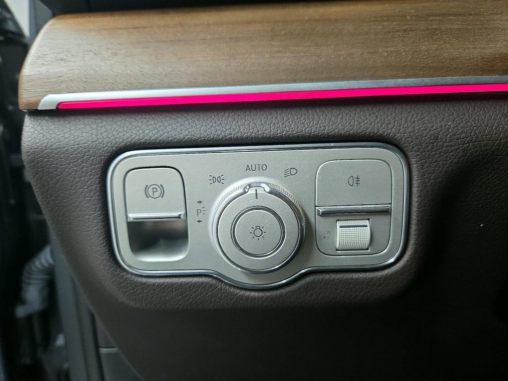 used 2022 Mercedes-Benz GLS 450 car, priced at $53,998
