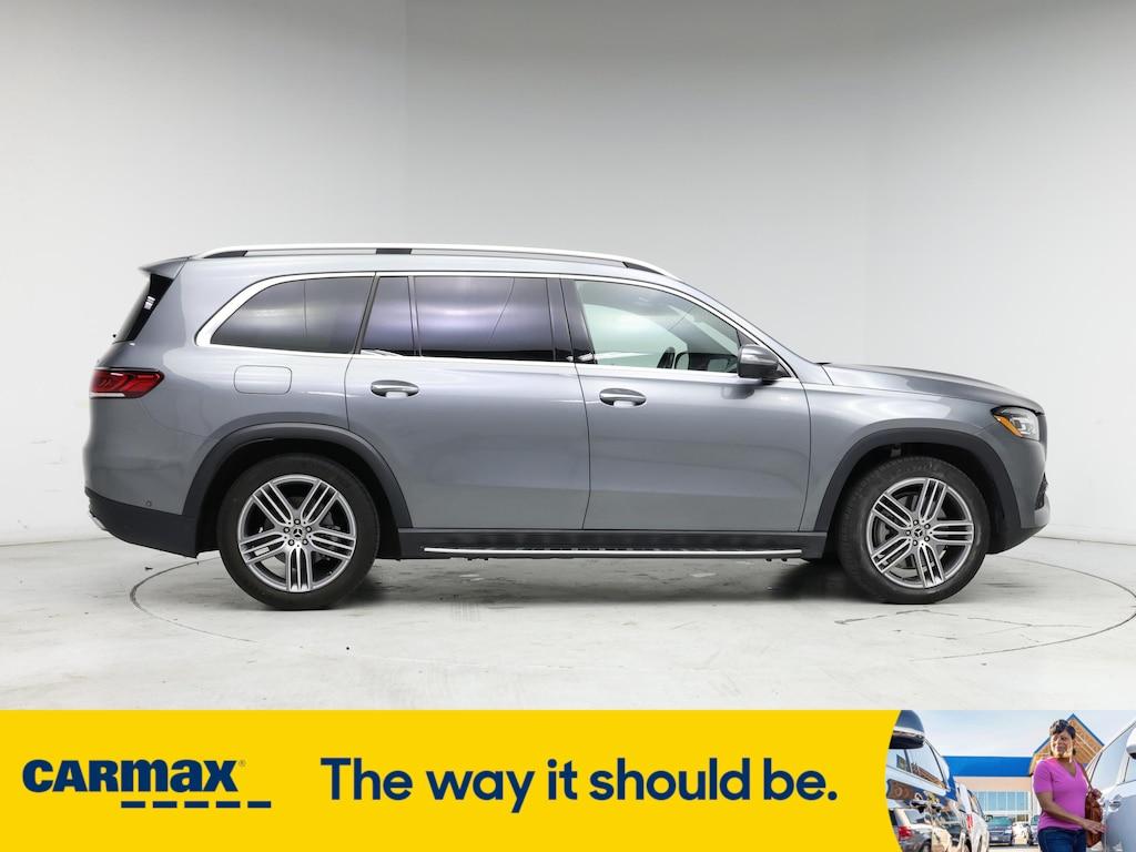 used 2022 Mercedes-Benz GLS 450 car, priced at $53,998