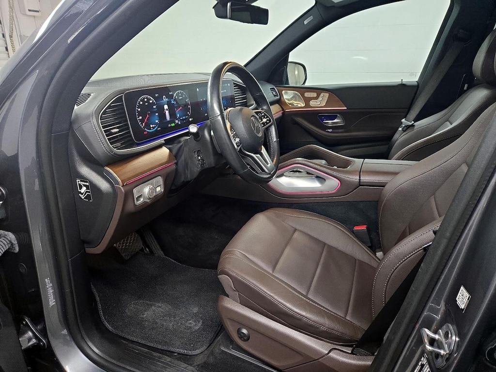 used 2022 Mercedes-Benz GLS 450 car, priced at $53,998