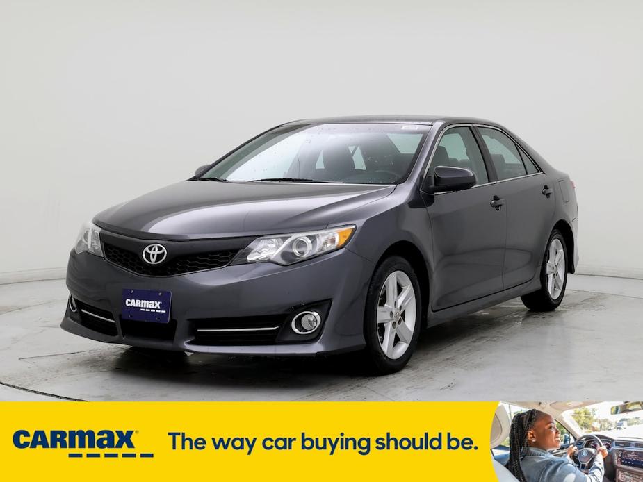 used 2014 Toyota Camry car, priced at $14,599