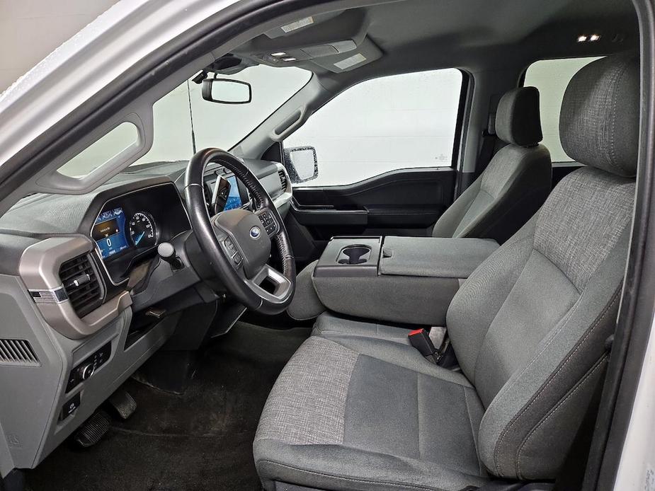 used 2022 Ford F-150 car, priced at $33,998