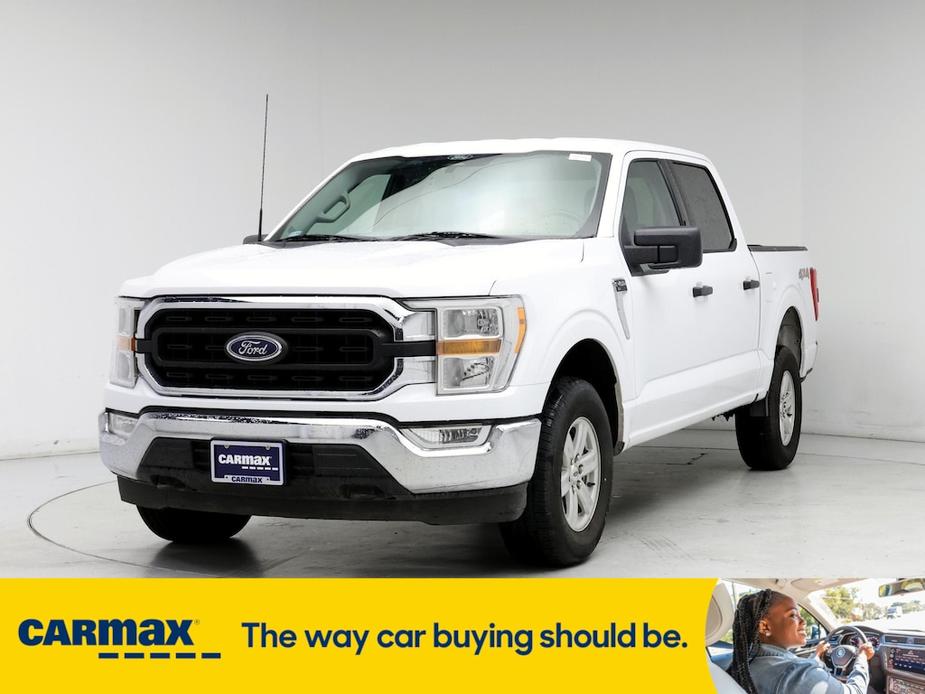 used 2022 Ford F-150 car, priced at $33,998