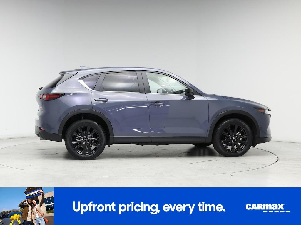used 2023 Mazda CX-5 car, priced at $27,998