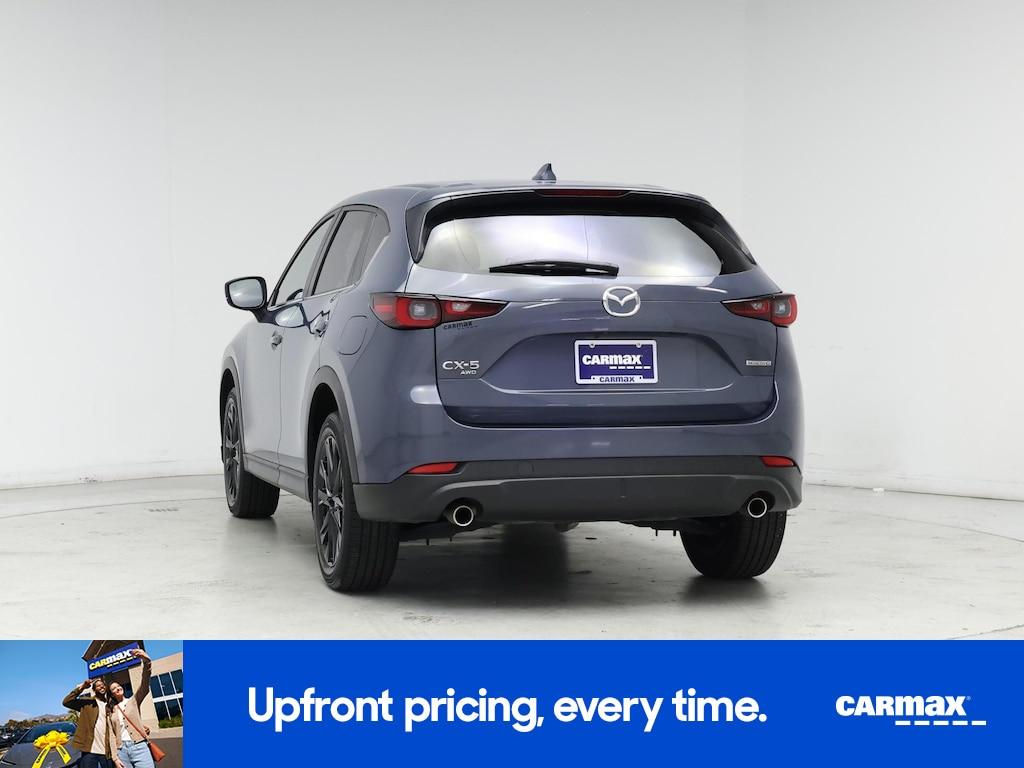 used 2023 Mazda CX-5 car, priced at $27,998