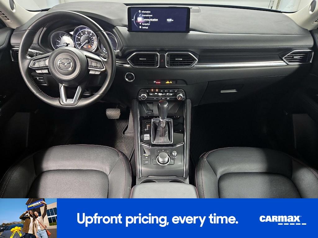 used 2023 Mazda CX-5 car, priced at $27,998