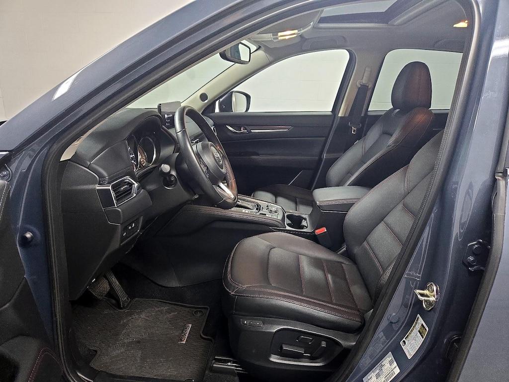 used 2023 Mazda CX-5 car, priced at $27,998