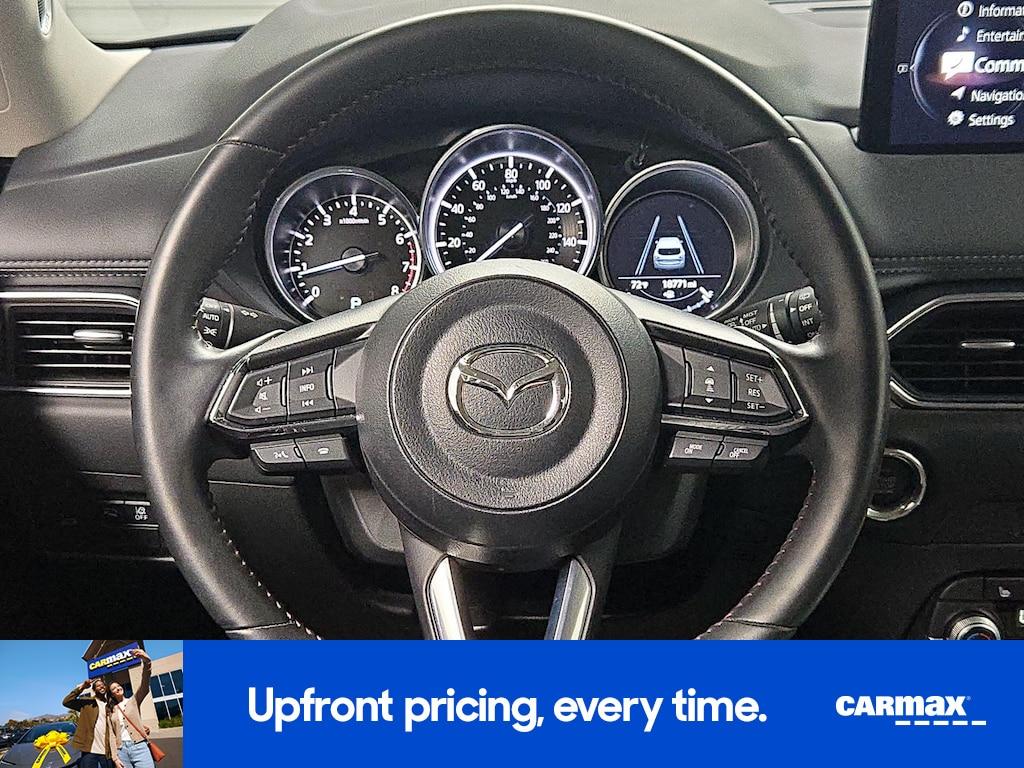 used 2023 Mazda CX-5 car, priced at $27,998