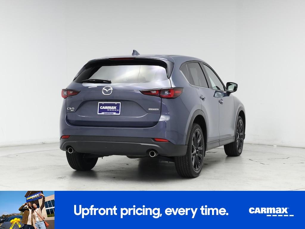 used 2023 Mazda CX-5 car, priced at $27,998