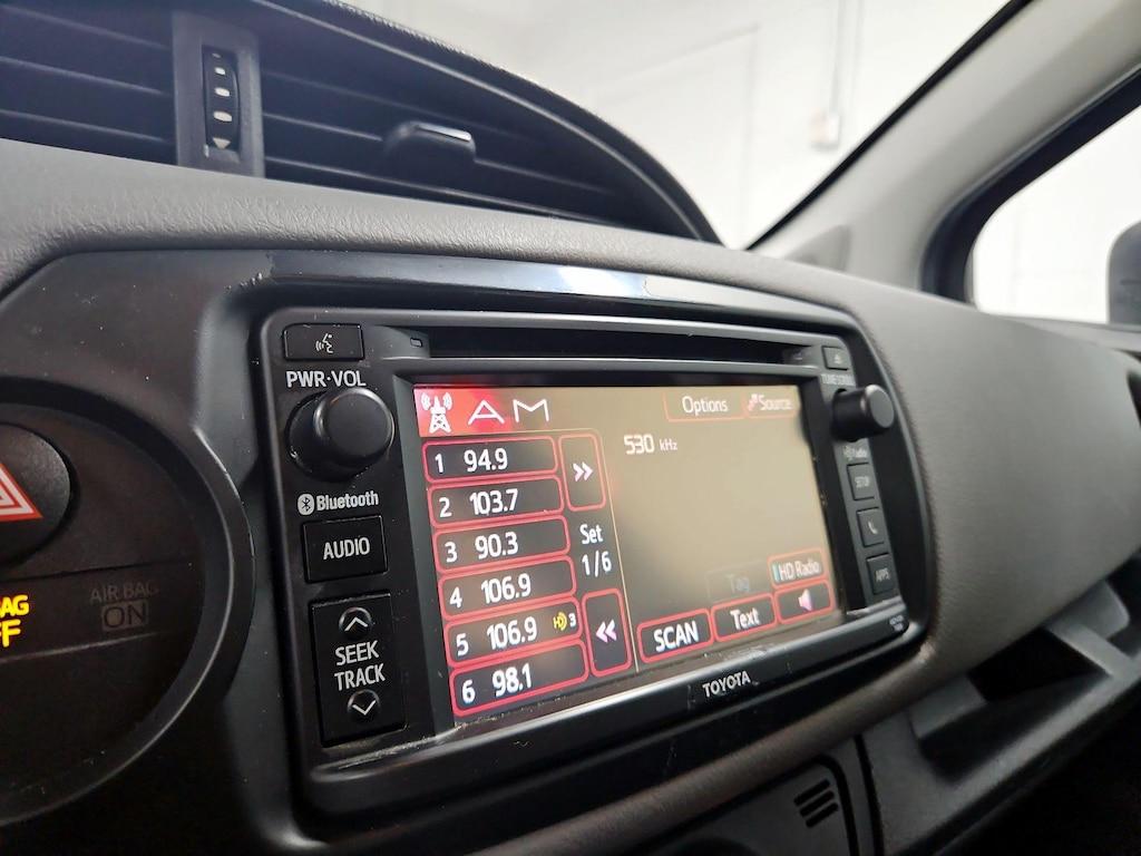 used 2015 Toyota Yaris car, priced at $12,998