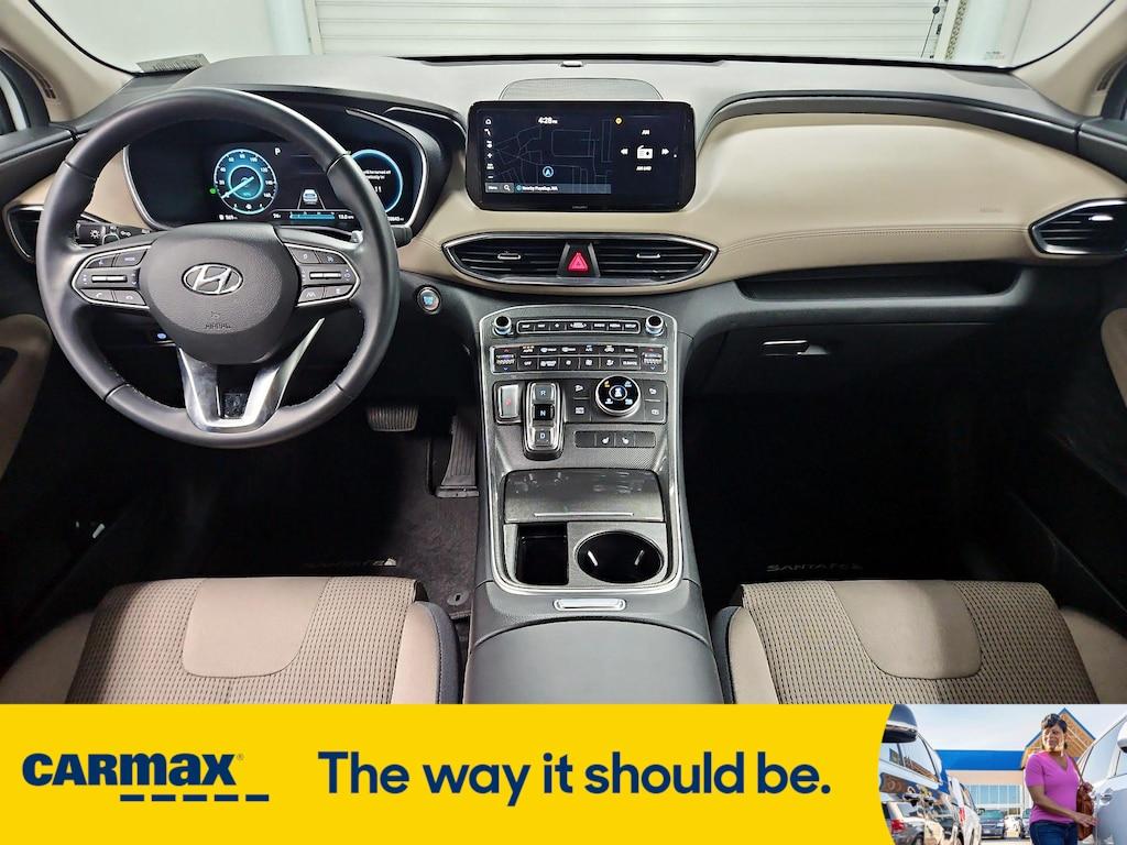 used 2023 Hyundai SANTA FE HEV car, priced at $29,998