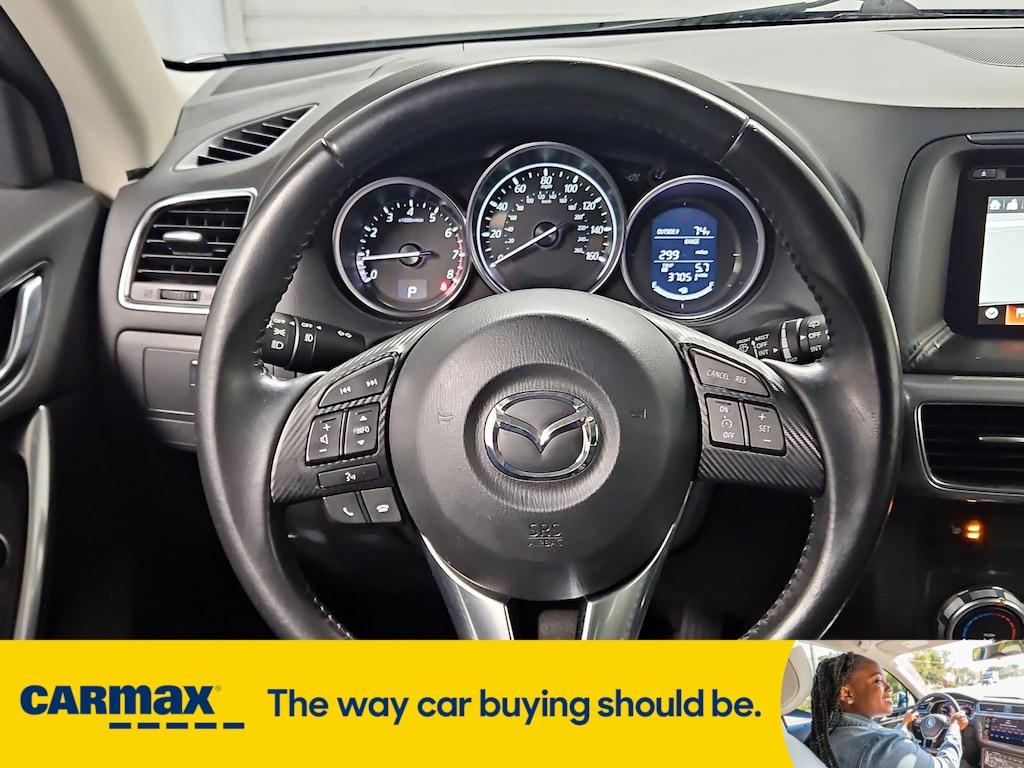 used 2016 Mazda CX-5 car, priced at $19,998