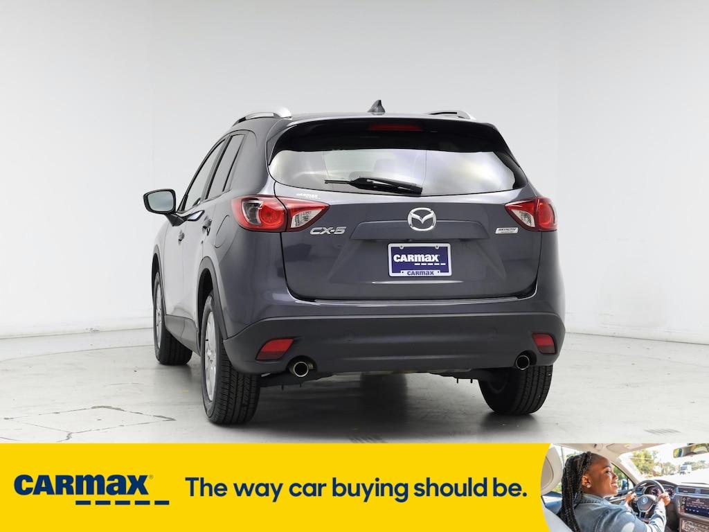 used 2016 Mazda CX-5 car, priced at $19,998