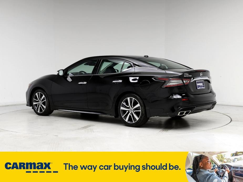 used 2020 Nissan Maxima car, priced at $26,998