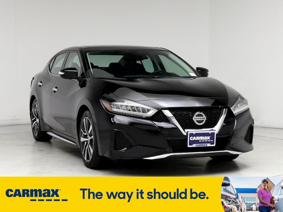 used 2020 Nissan Maxima car, priced at $26,998