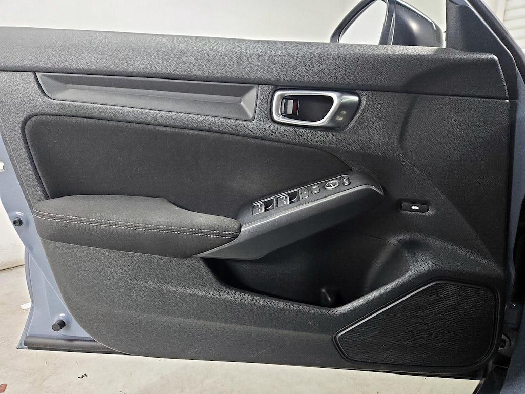 used 2023 Honda Civic car, priced at $24,998