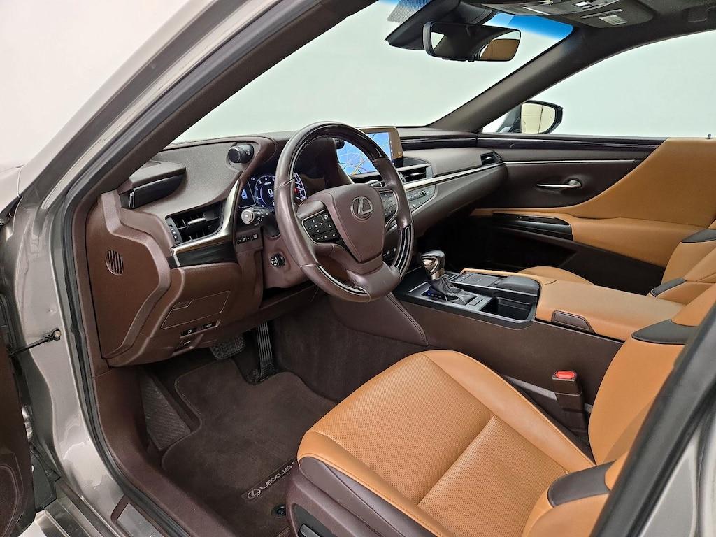 used 2019 Lexus ES 350 car, priced at $27,998