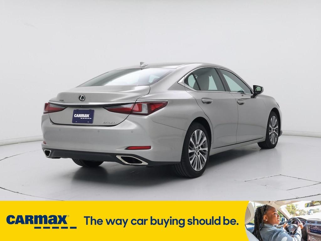 used 2019 Lexus ES 350 car, priced at $27,998