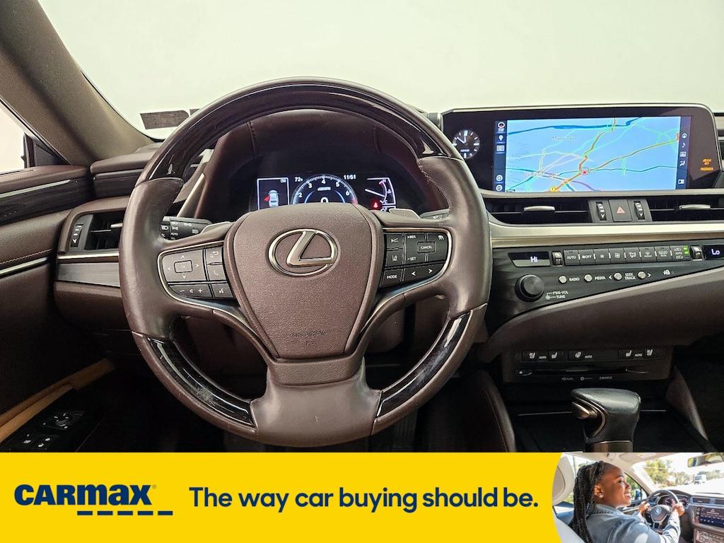 used 2019 Lexus ES 350 car, priced at $27,998