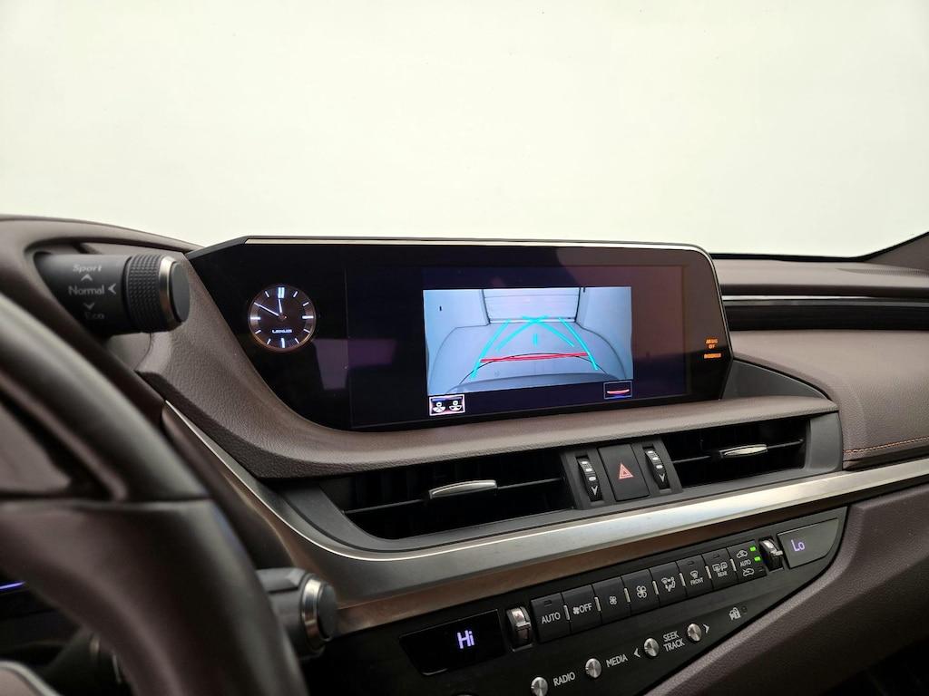 used 2019 Lexus ES 350 car, priced at $27,998