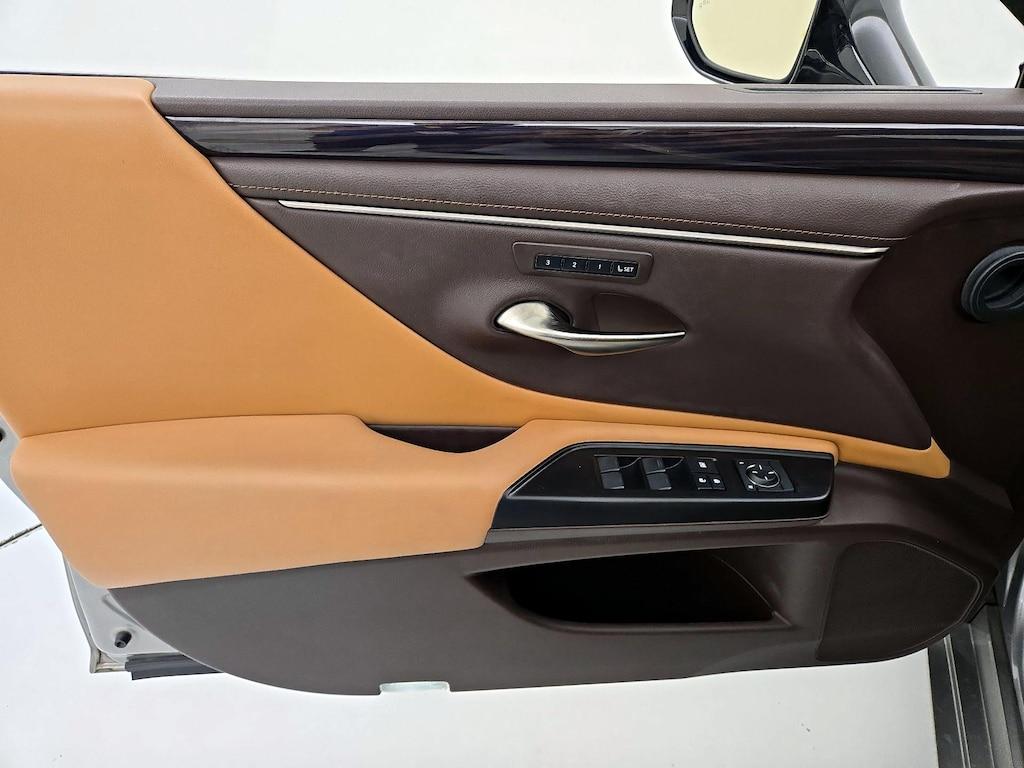 used 2019 Lexus ES 350 car, priced at $27,998