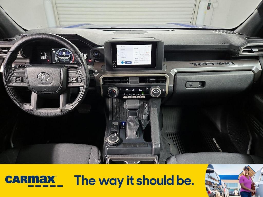 used 2024 Toyota Tacoma car, priced at $38,998