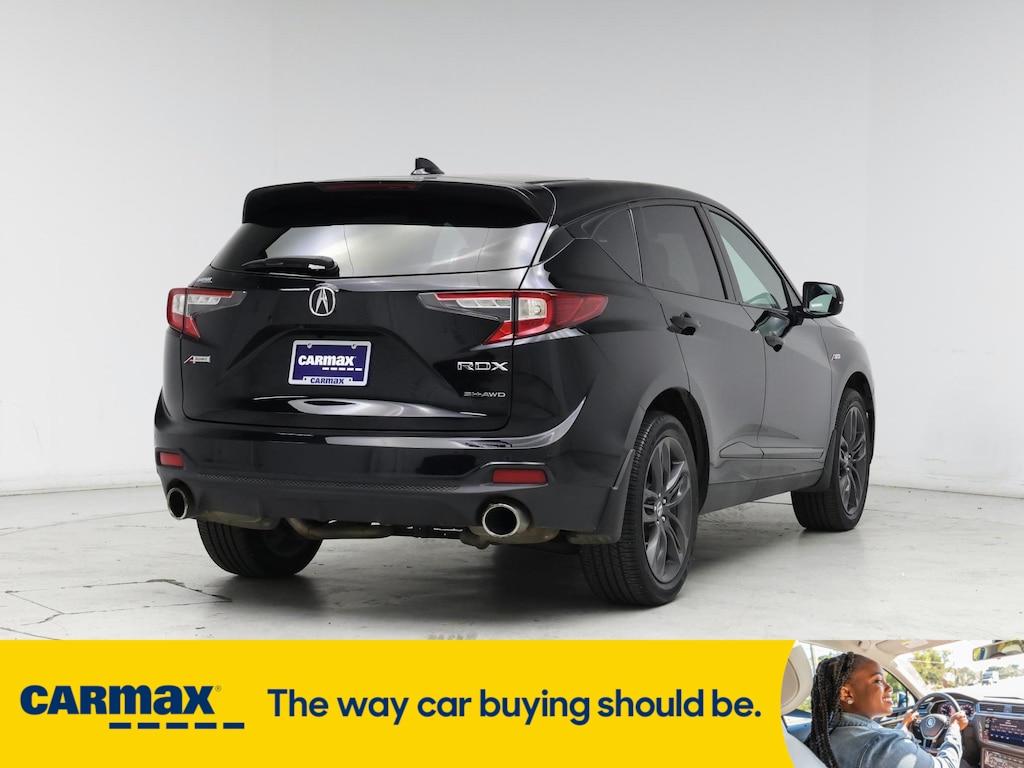 used 2019 Acura RDX car, priced at $31,998