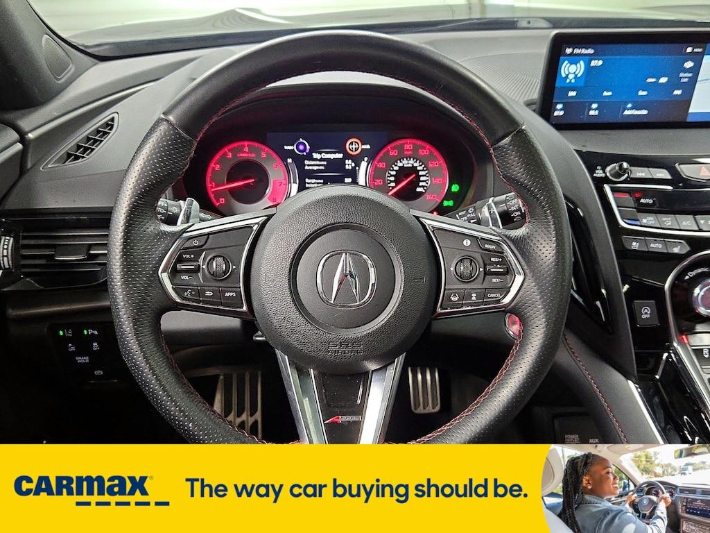 used 2019 Acura RDX car, priced at $31,998