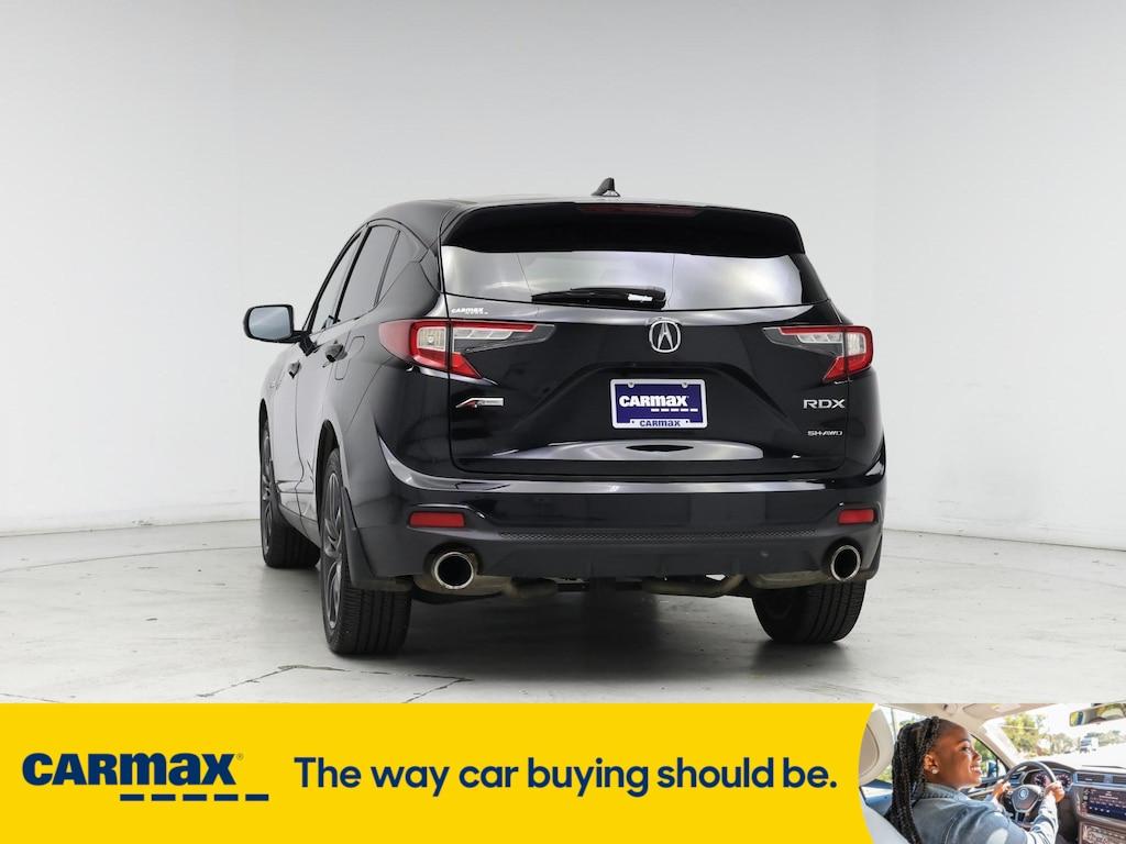 used 2019 Acura RDX car, priced at $31,998