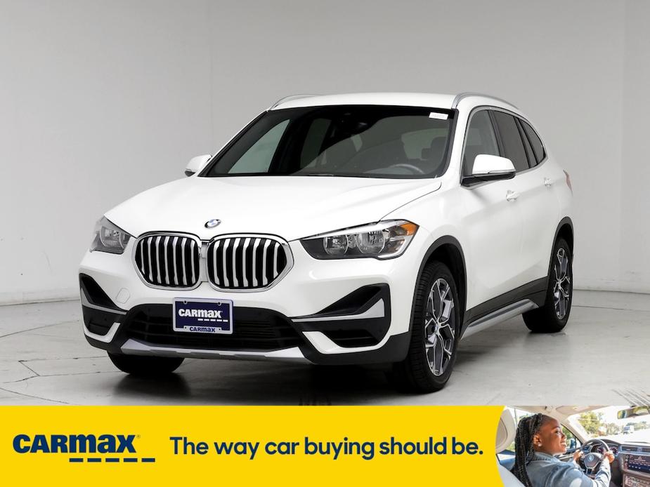 used 2021 BMW X1 car, priced at $25,998