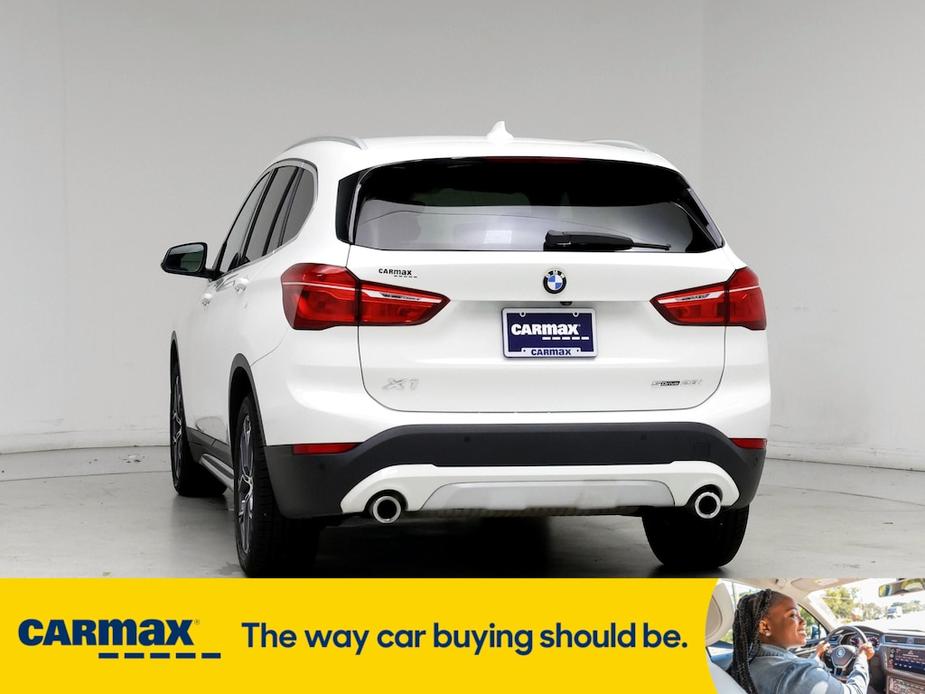 used 2021 BMW X1 car, priced at $25,998