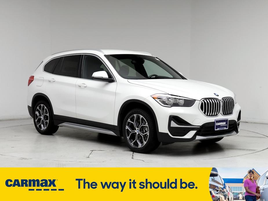 used 2021 BMW X1 car, priced at $25,998