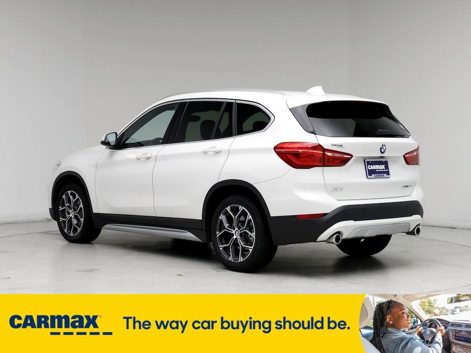 used 2021 BMW X1 car, priced at $25,998