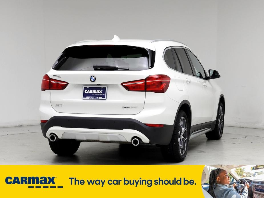 used 2021 BMW X1 car, priced at $25,998