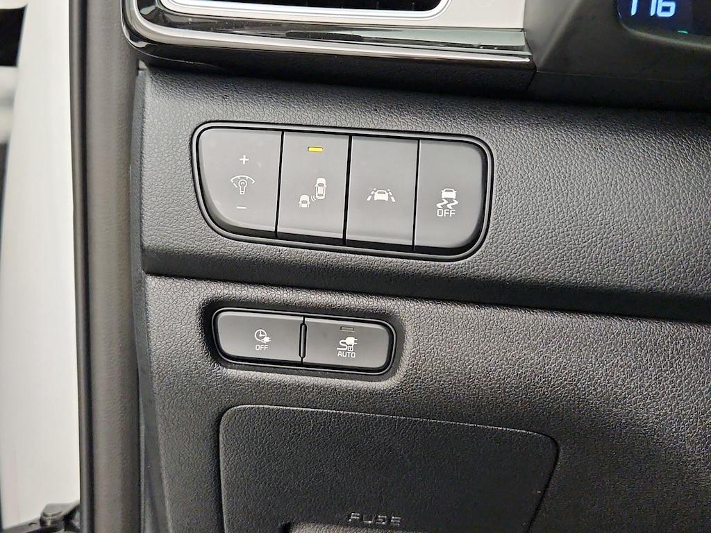 used 2019 Kia Niro EV car, priced at $20,998