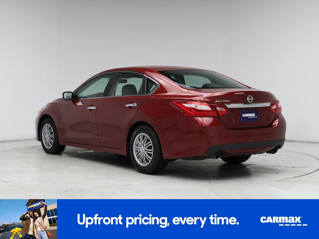 used 2016 Nissan Altima car, priced at $10,998