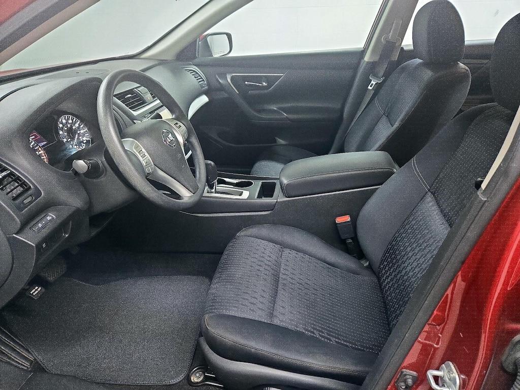 used 2016 Nissan Altima car, priced at $10,998