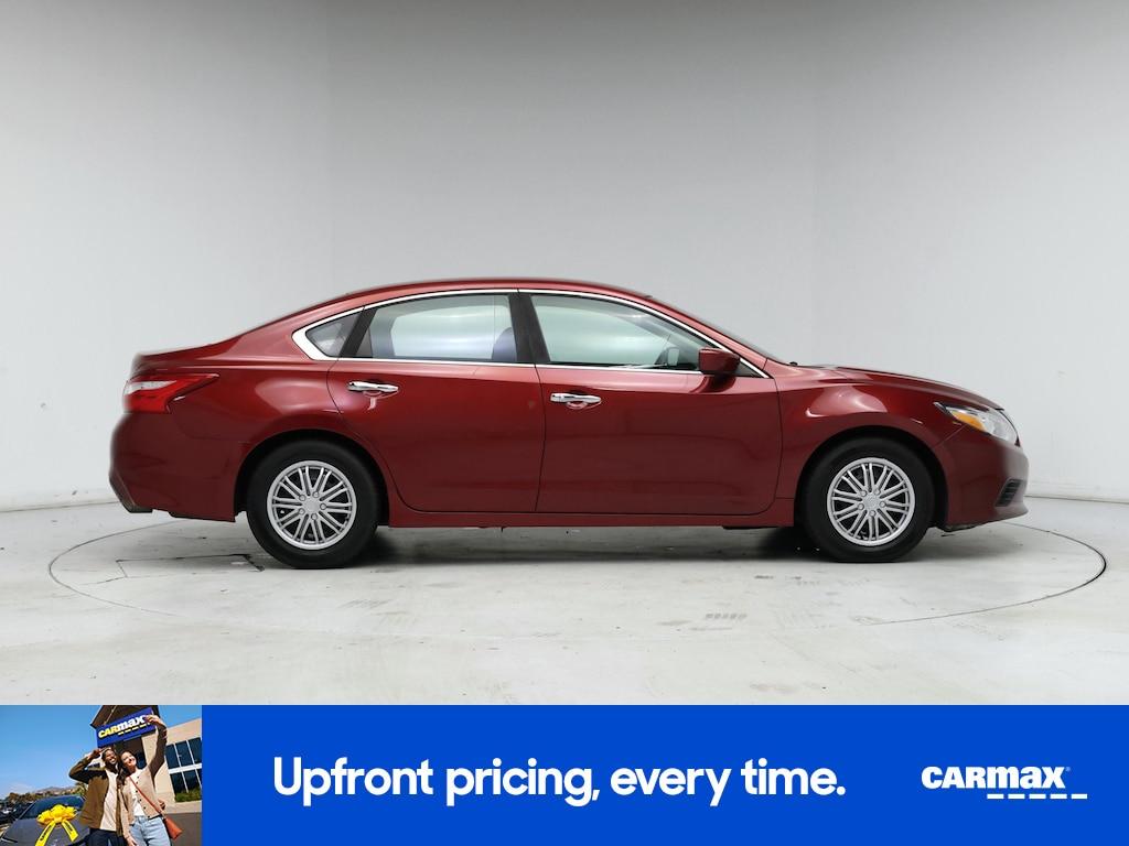 used 2016 Nissan Altima car, priced at $10,998