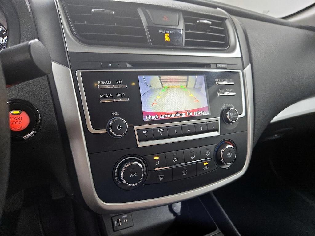 used 2016 Nissan Altima car, priced at $10,998