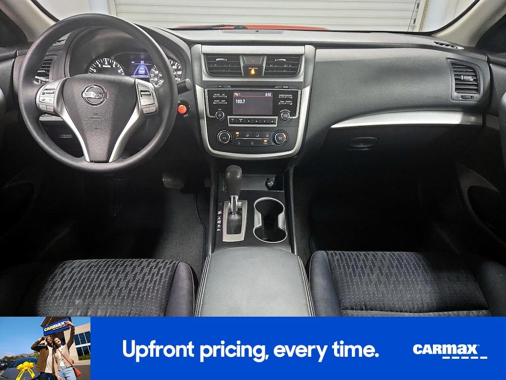 used 2016 Nissan Altima car, priced at $10,998