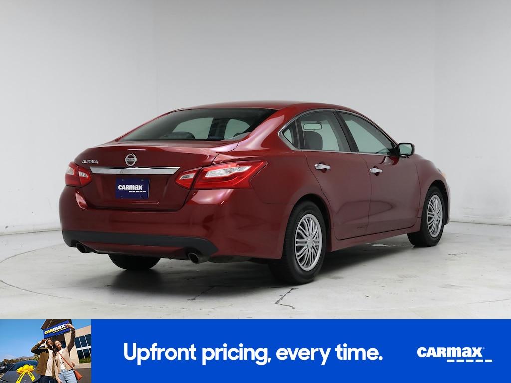 used 2016 Nissan Altima car, priced at $10,998