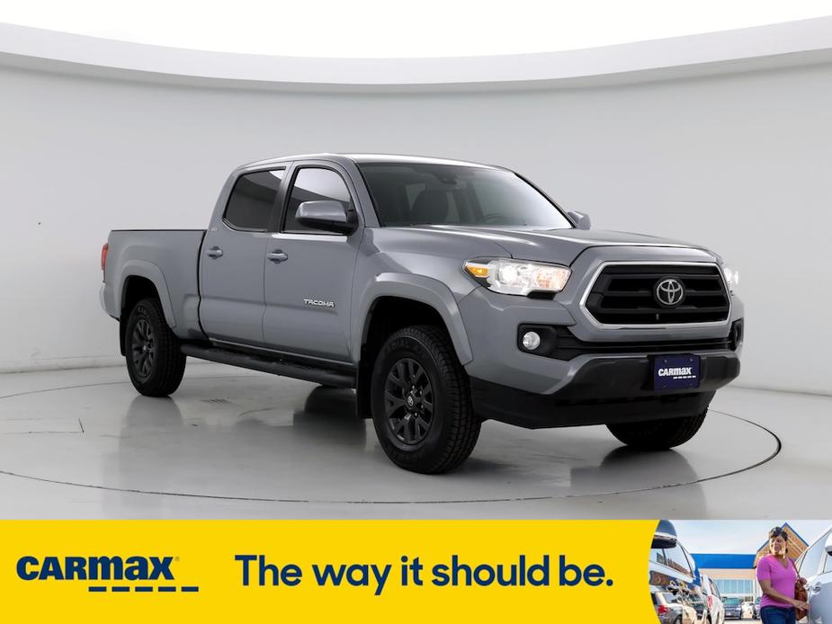 used 2021 Toyota Tacoma car, priced at $29,998