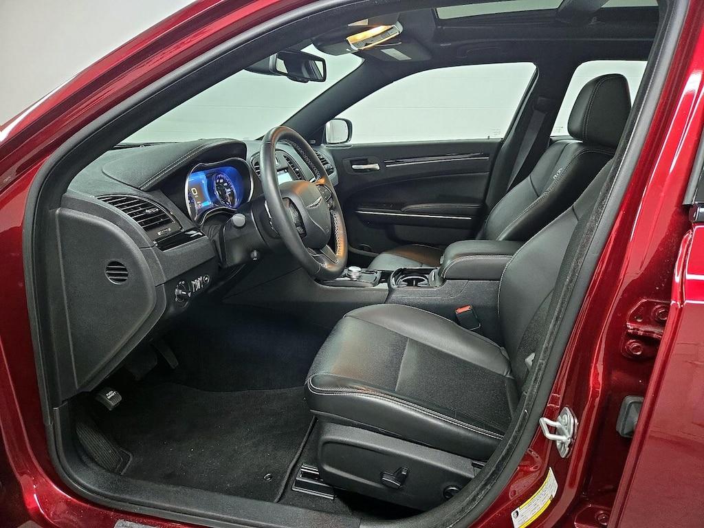 used 2021 Chrysler 300 car, priced at $35,998