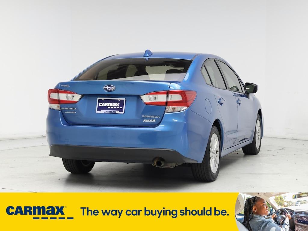 used 2017 Subaru Impreza car, priced at $16,998