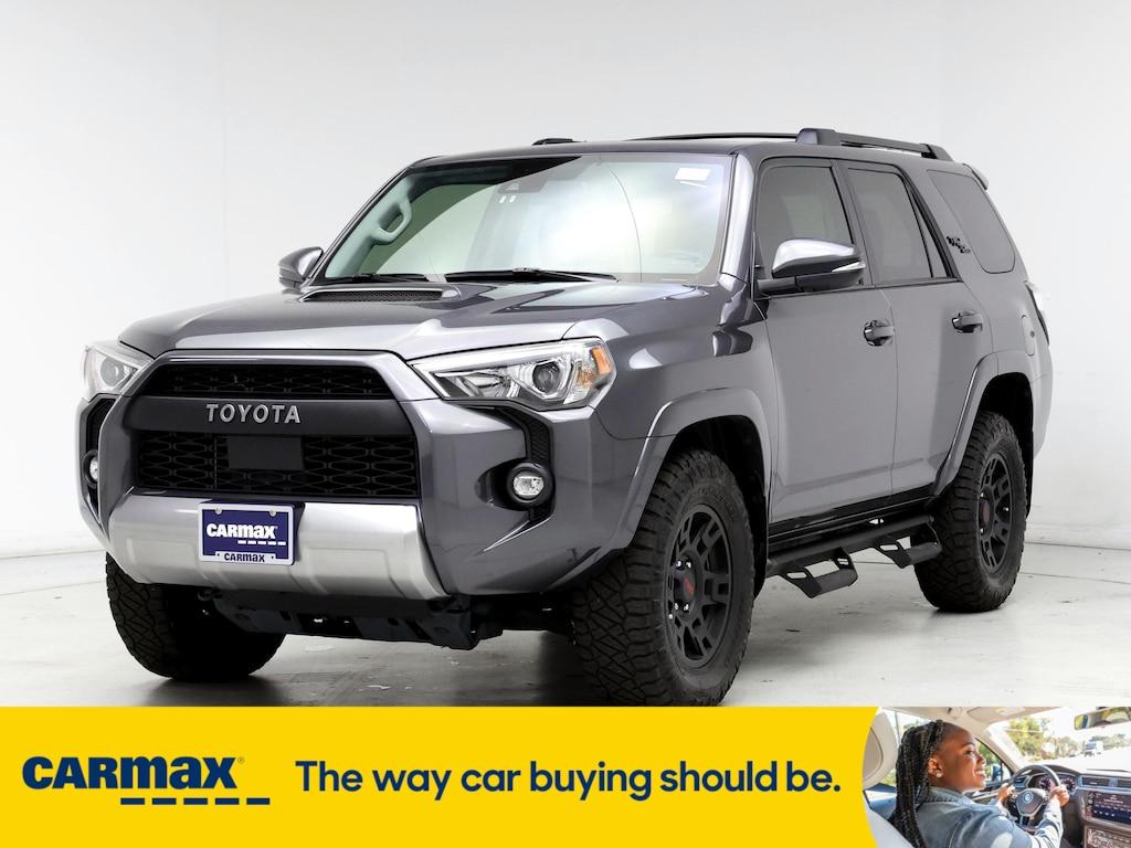 used 2022 Toyota 4Runner car, priced at $50,998