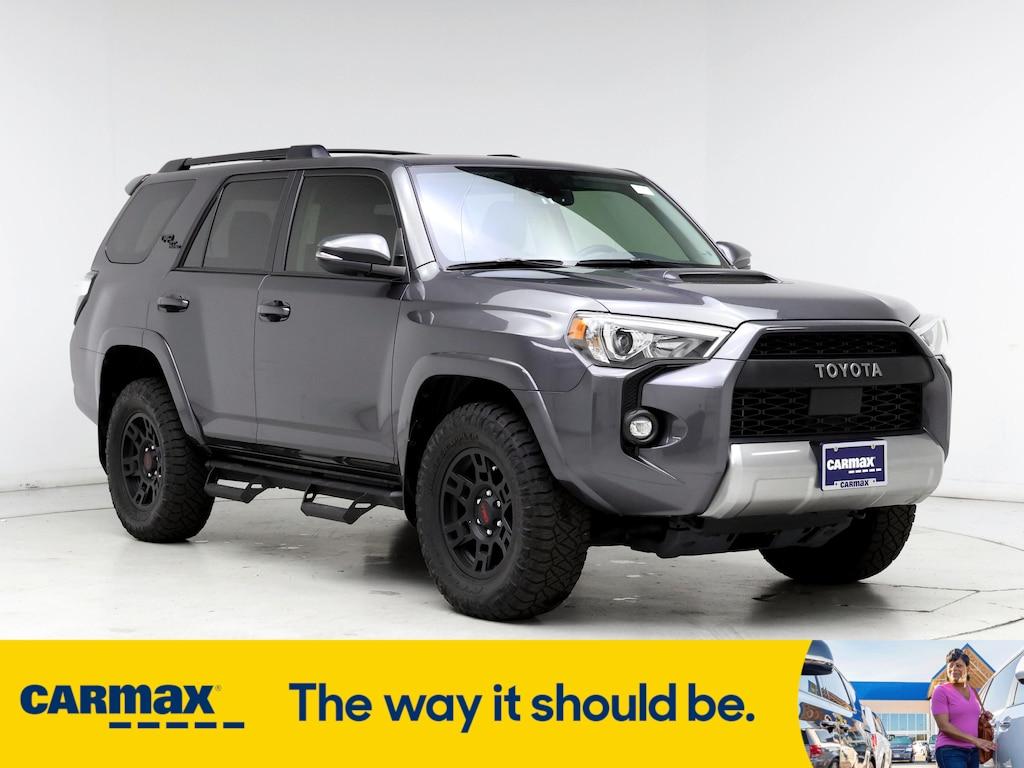 used 2022 Toyota 4Runner car, priced at $50,998