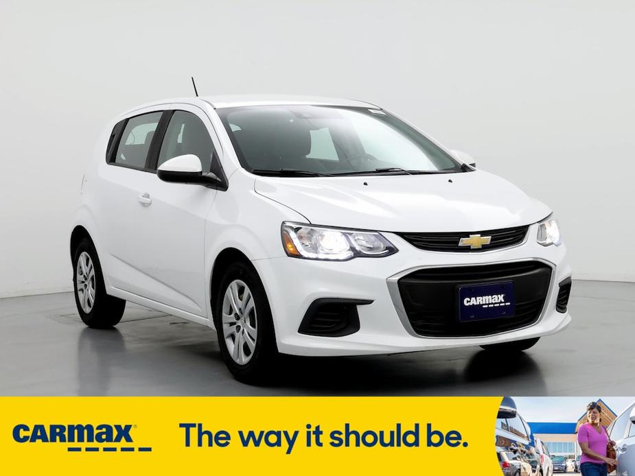 used 2020 Chevrolet Sonic car, priced at $14,998