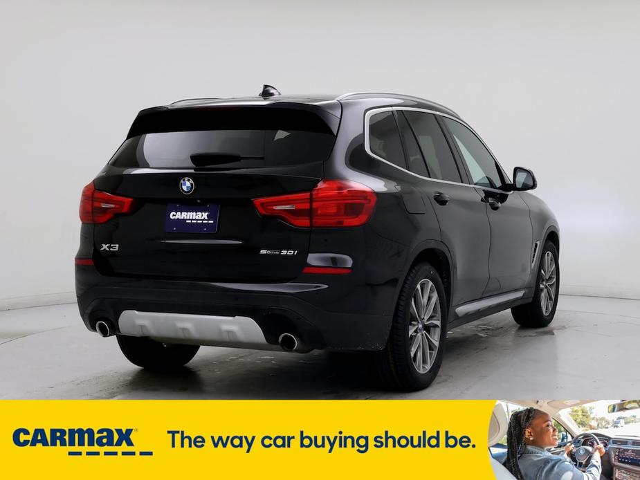 used 2019 BMW X3 car, priced at $22,998