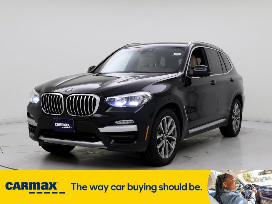 used 2019 BMW X3 car, priced at $22,998