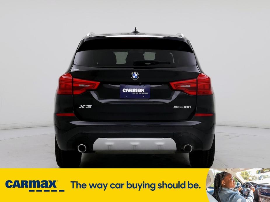 used 2019 BMW X3 car, priced at $22,998