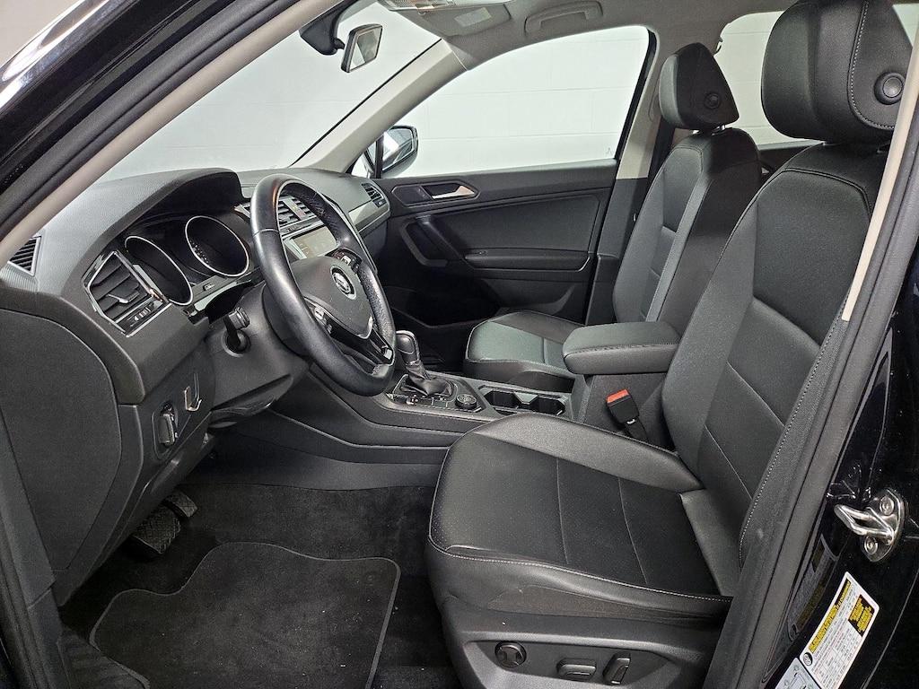 used 2019 Volkswagen Tiguan car, priced at $19,998
